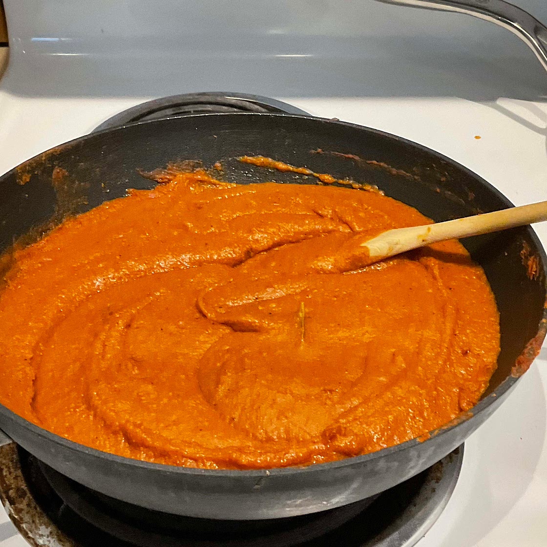 Maddie’s Chickpea Curry