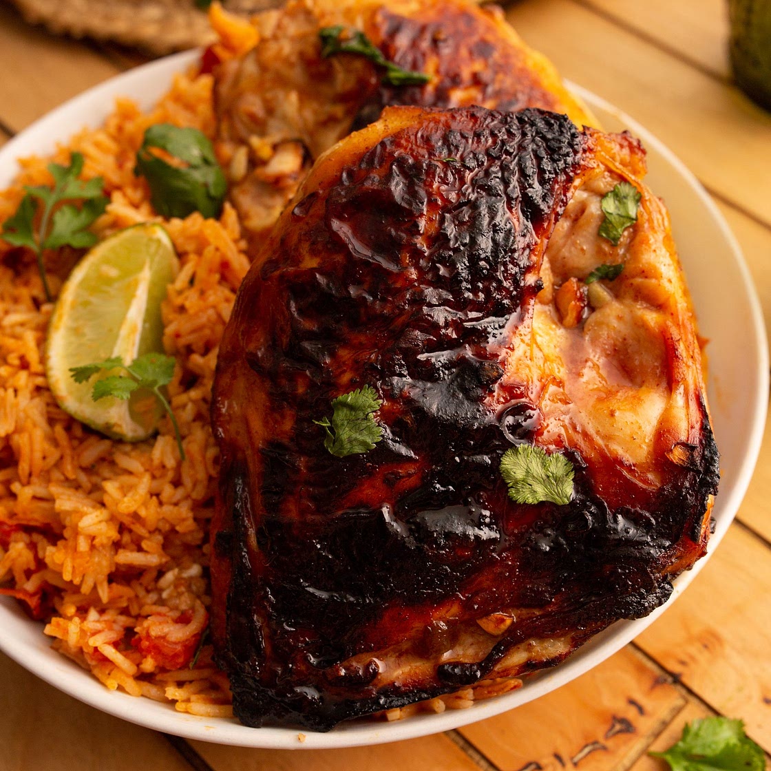Chipotle Lime Split Breasts
