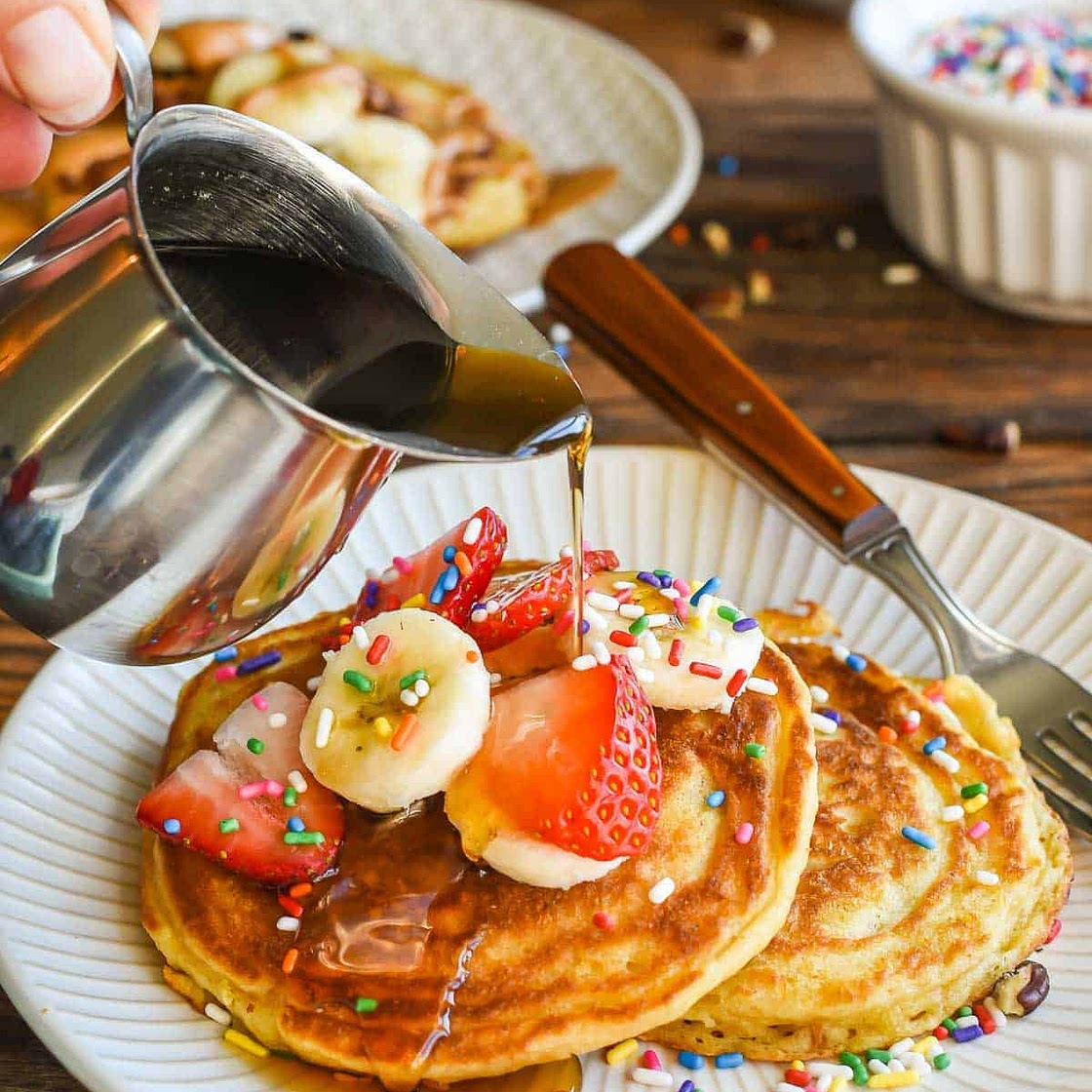Pancake Bar Party