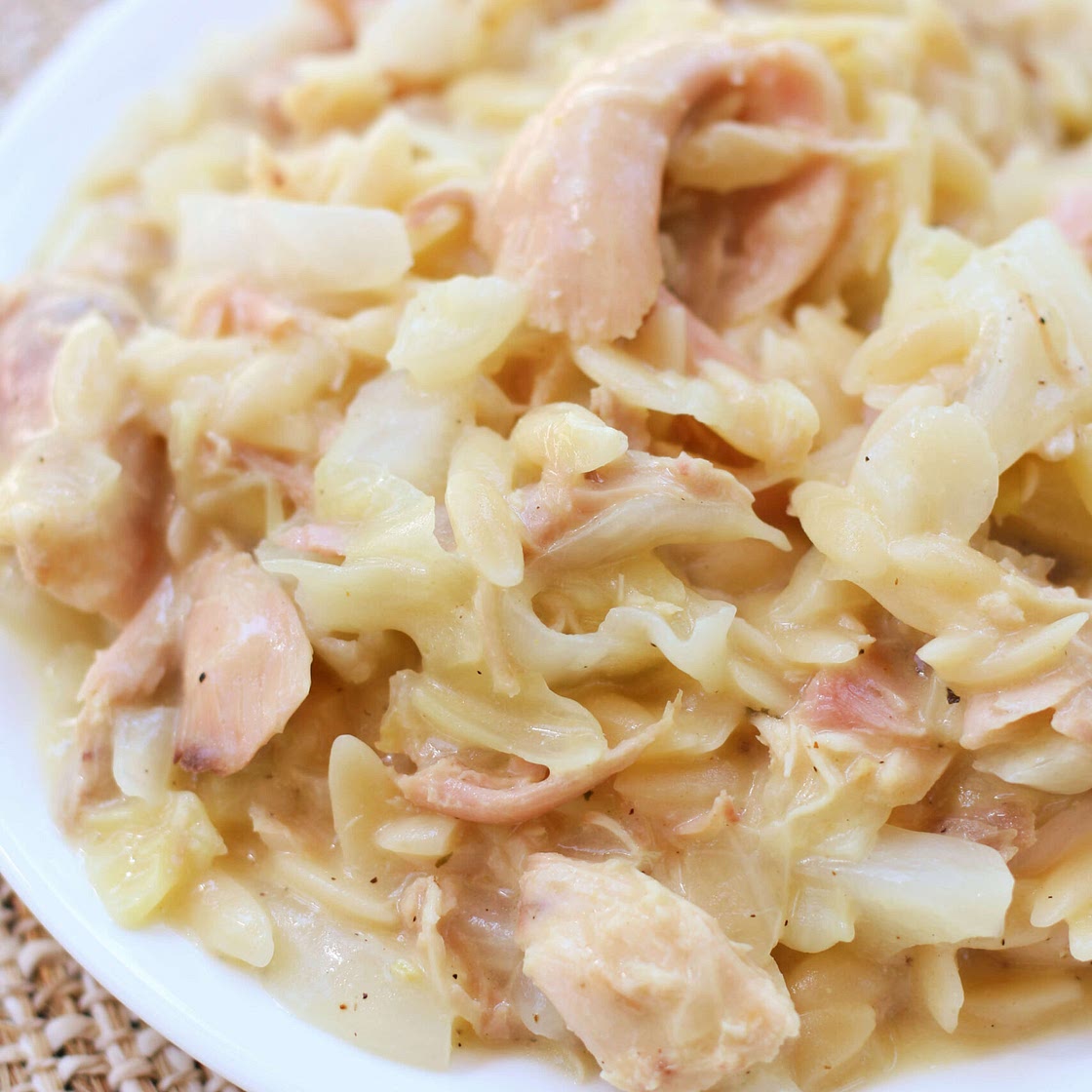 Eula's Casserole