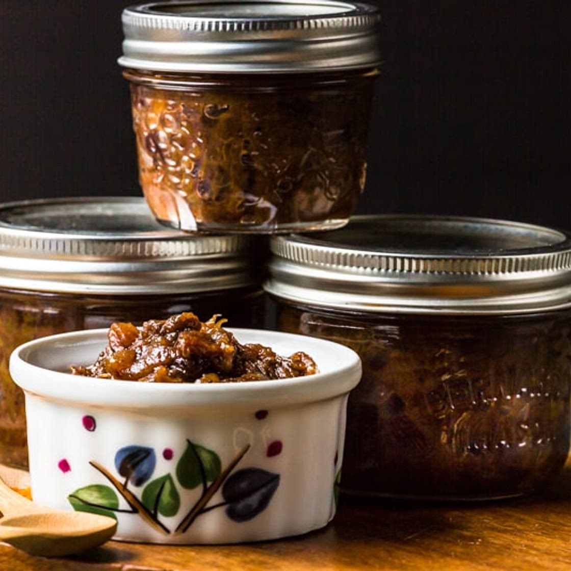 Rhubarb Chutney