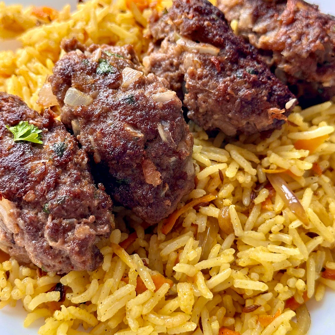 Beef Kofta 