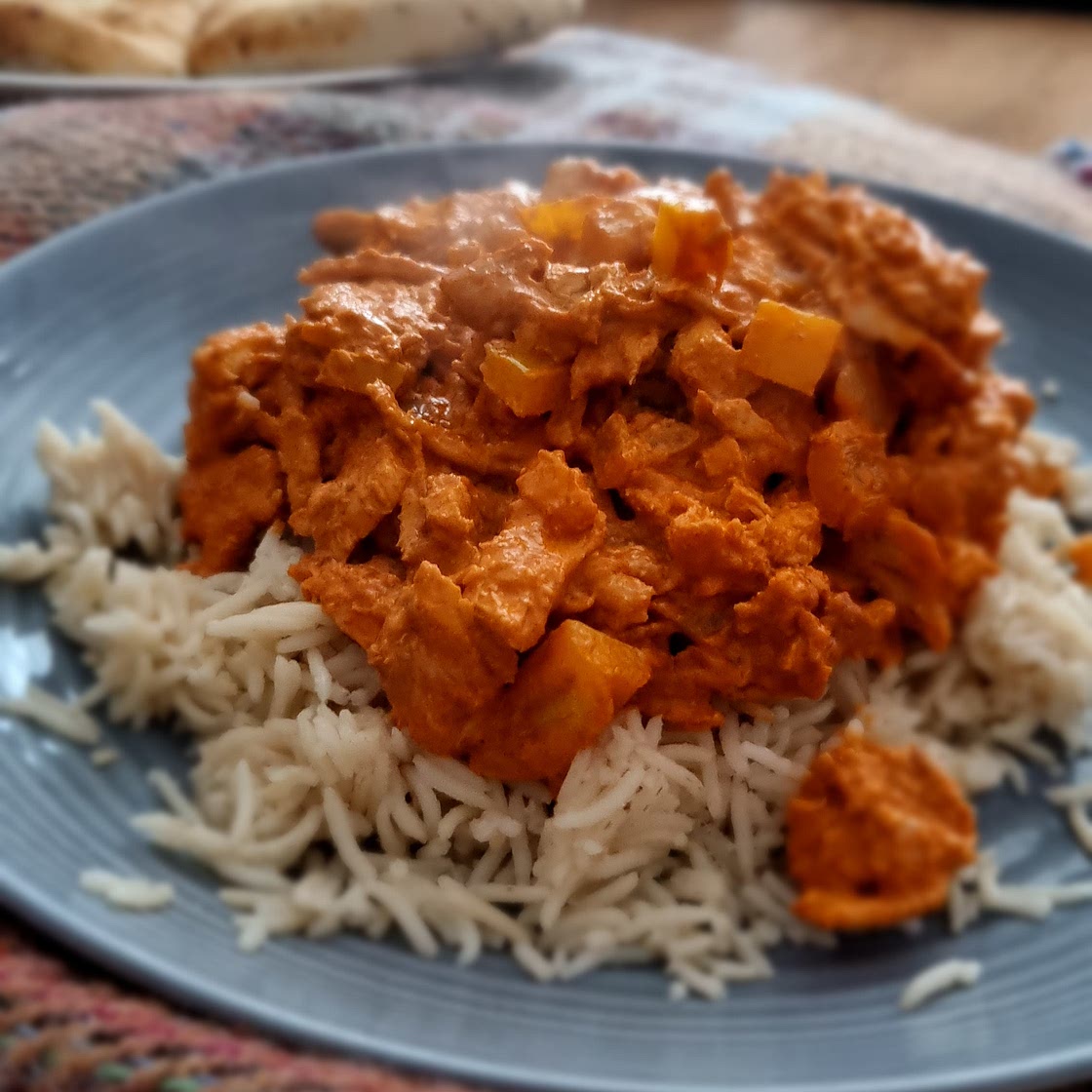 Butter Chicken