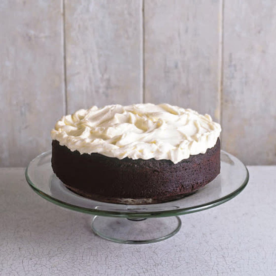 CHOCOLATE GUINNESS CAKE