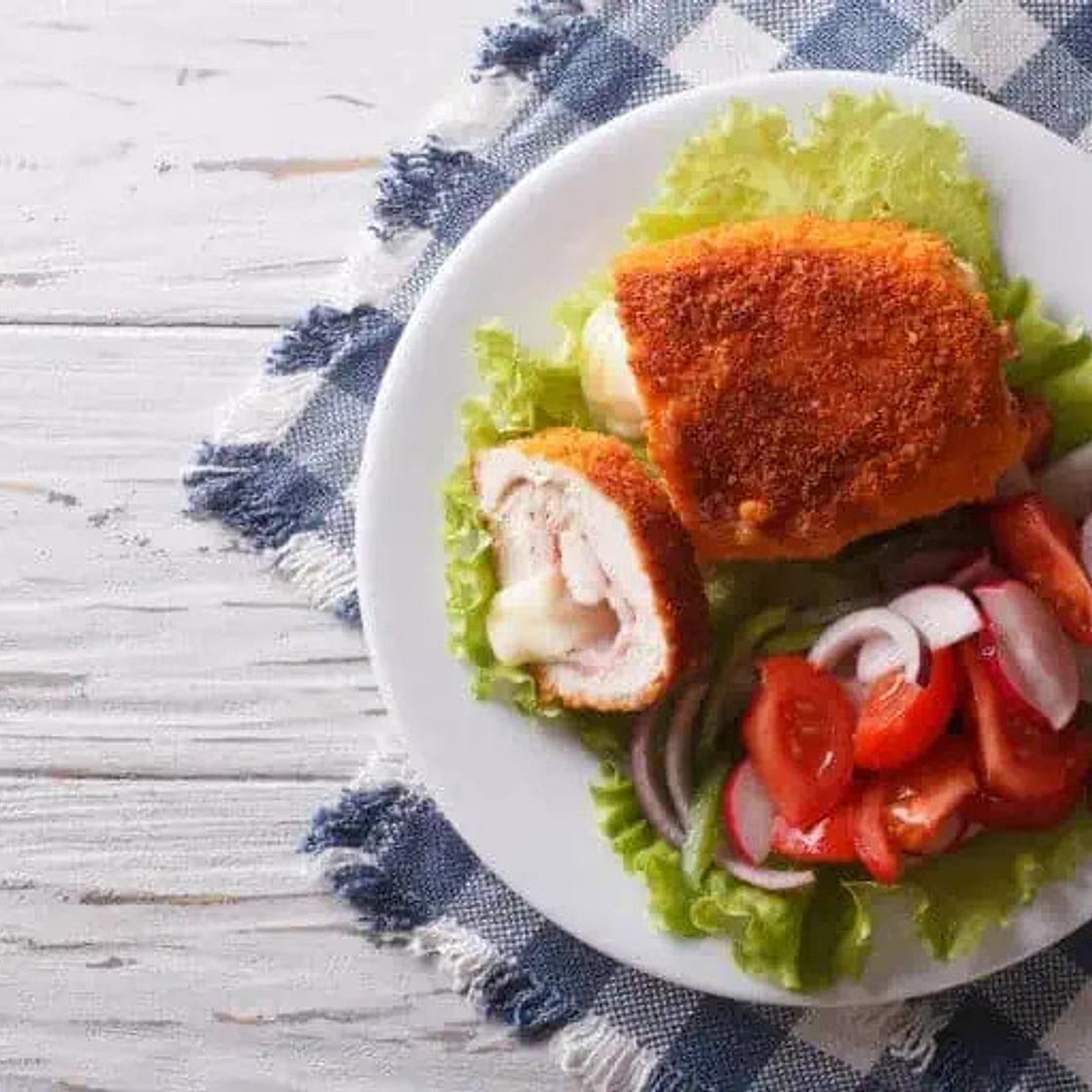 Chicken Kotlet de Vilaille