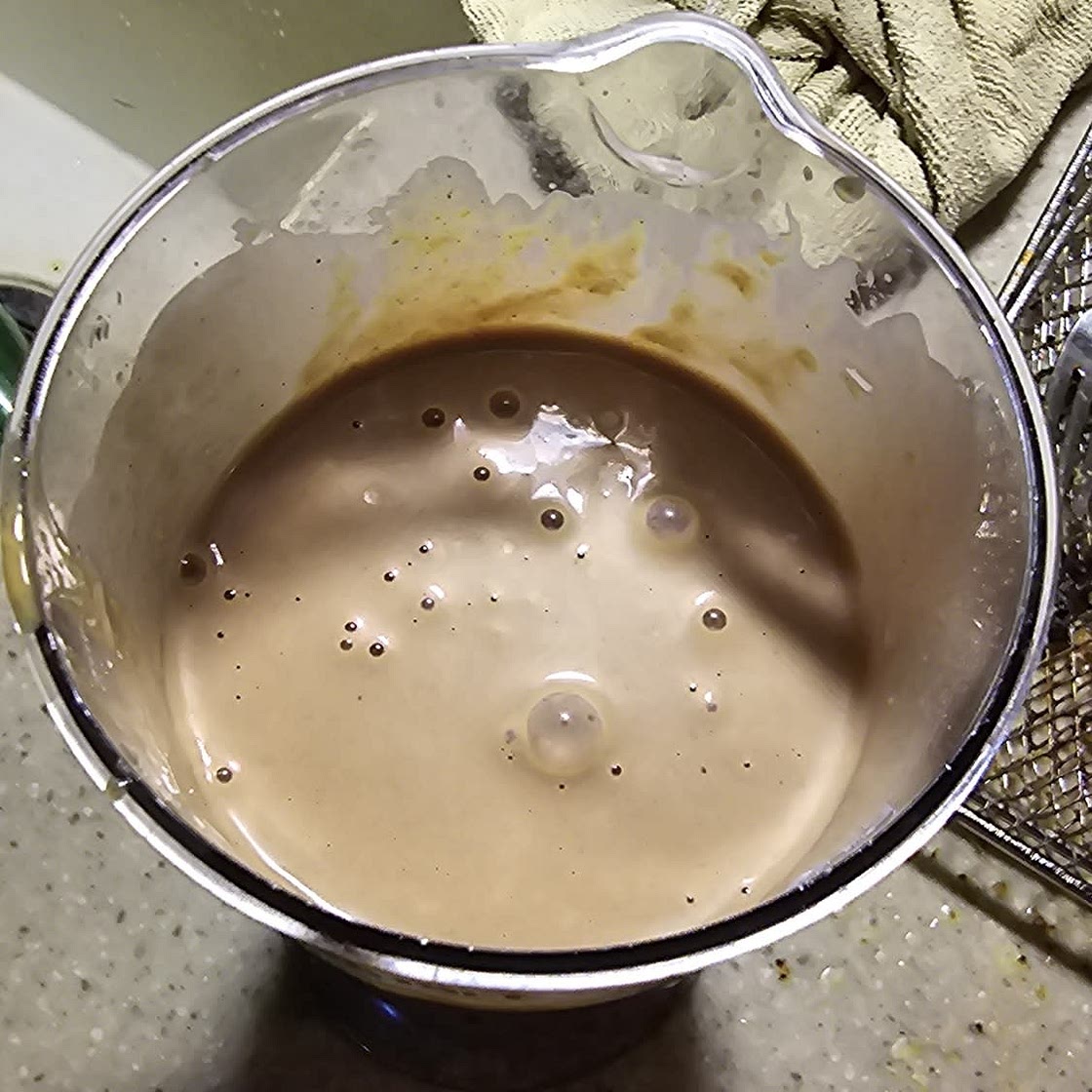 Filling Breakfast Shake