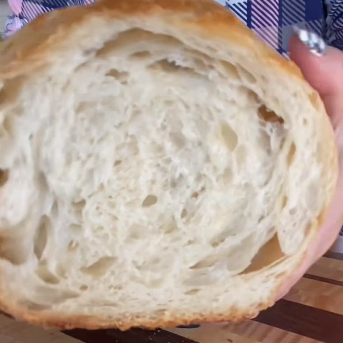 Sourdough Sandwich Bread