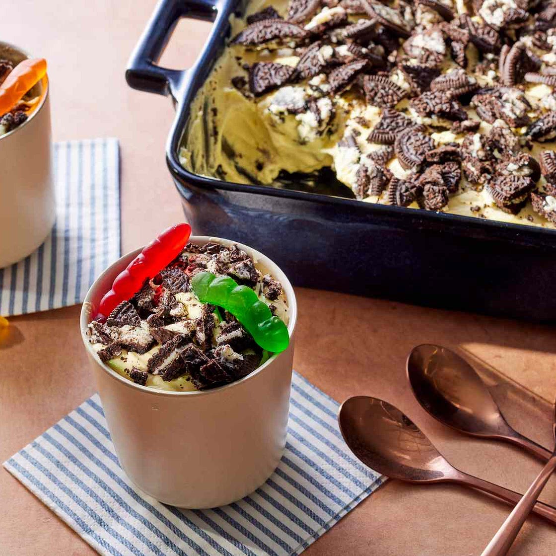 Dirt Pudding