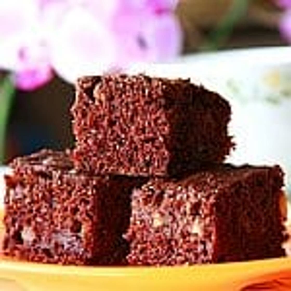 Vegan Cocoa Apple Cake Recipe
