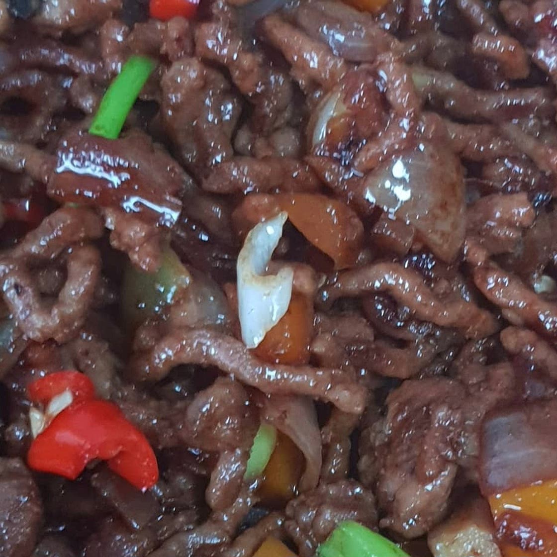 Thai Chilli Beef Recipe