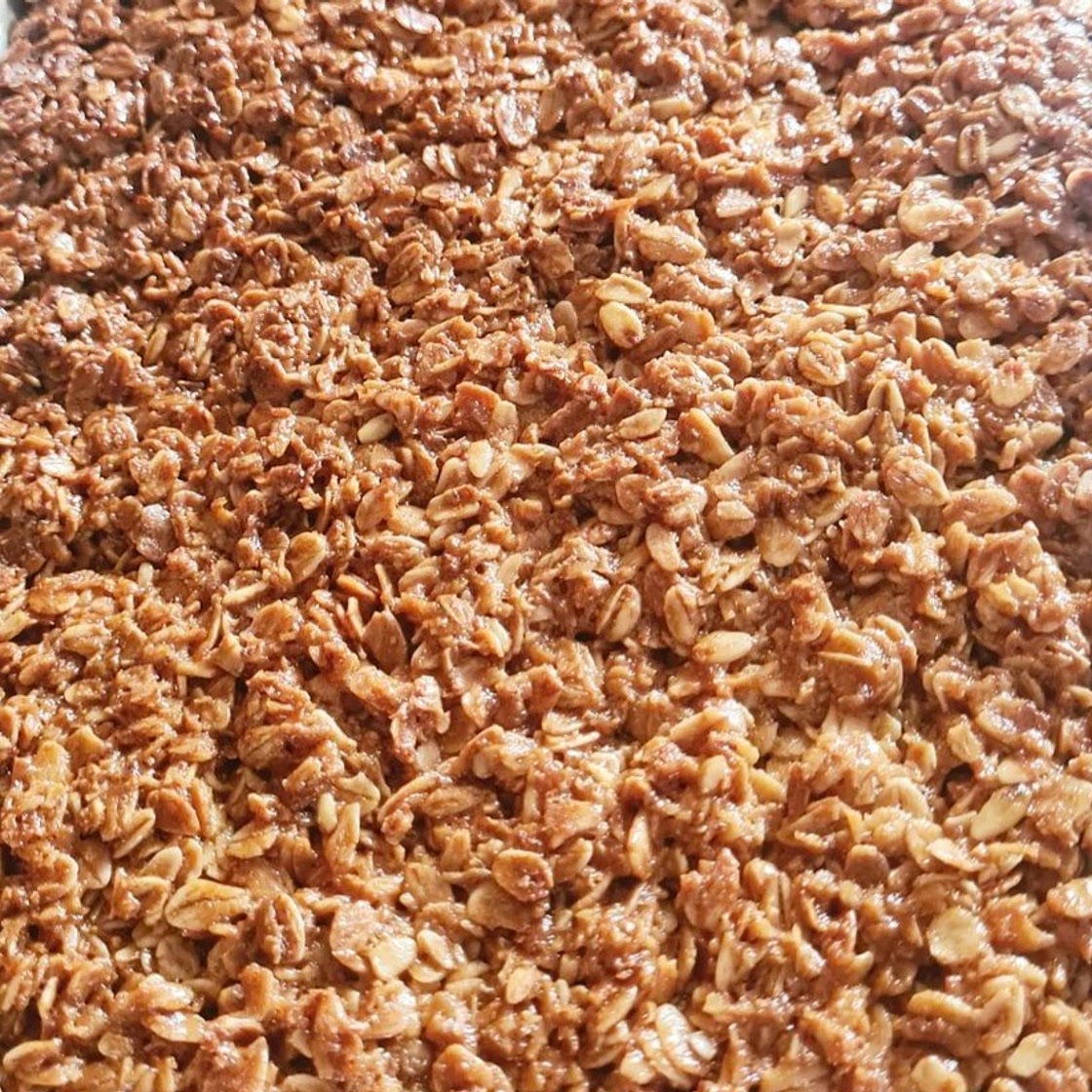 Flapjack Recipe