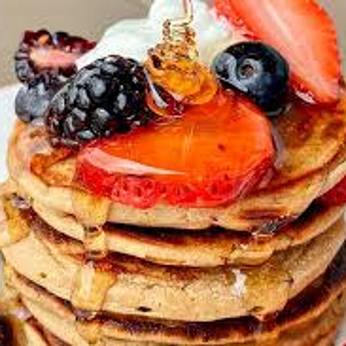 Hotcakes ultra saludables