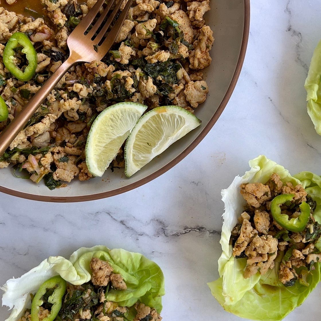 Thai Larb