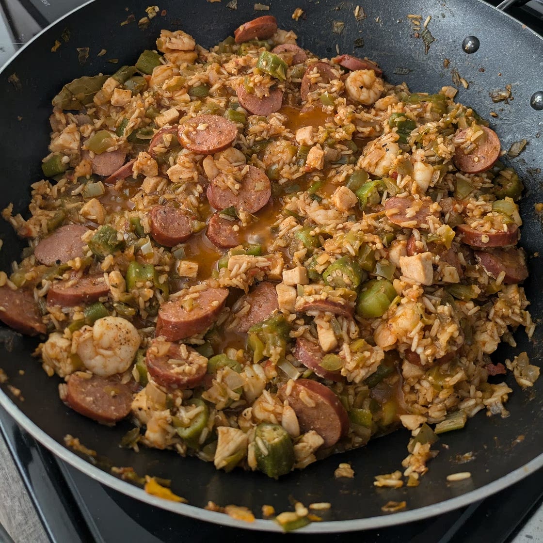 JAMBALAYA