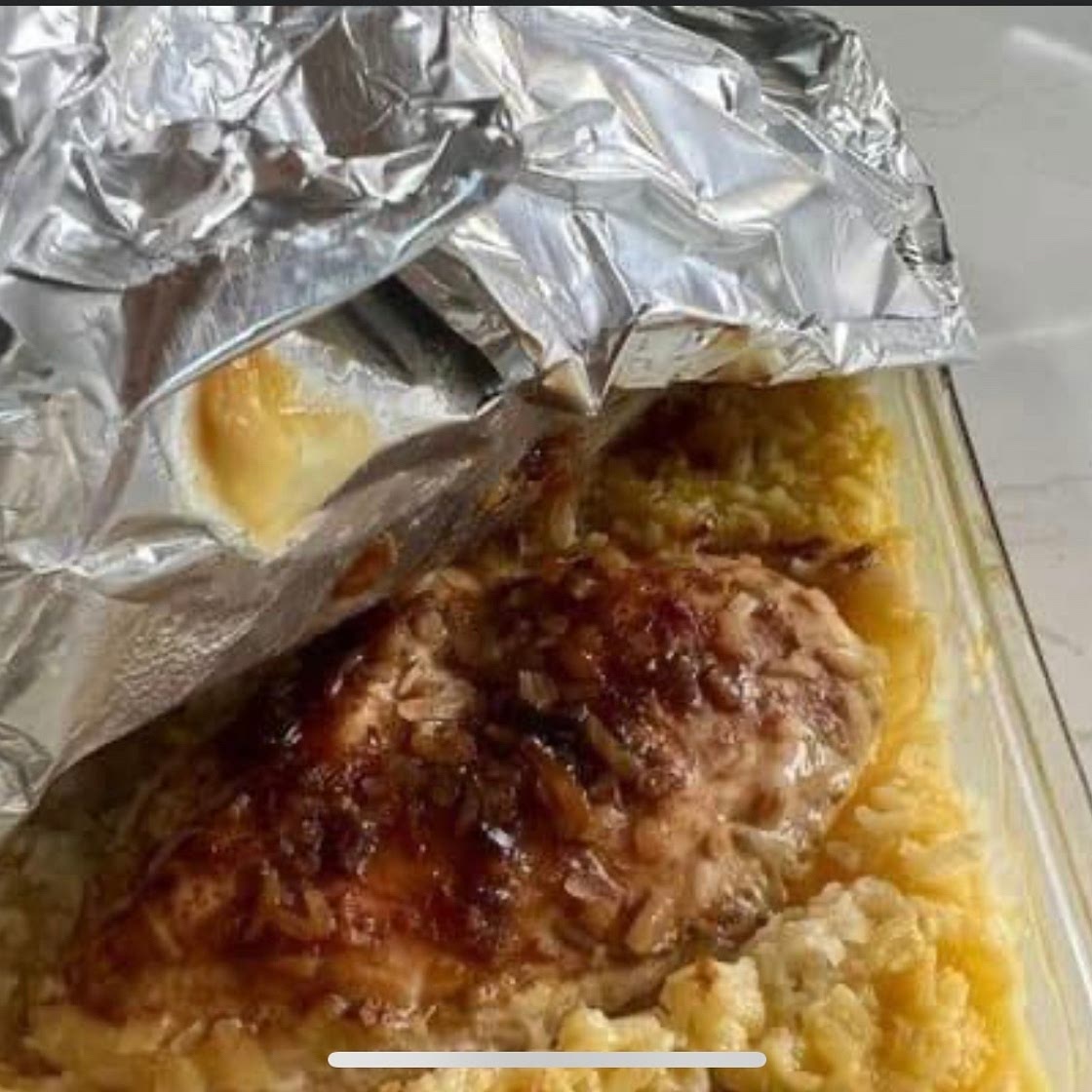 Forgotten Chicken 