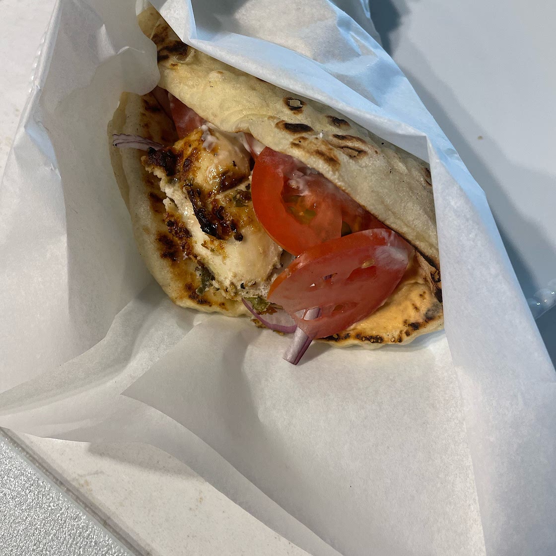 Homemade Flatbread Recipe