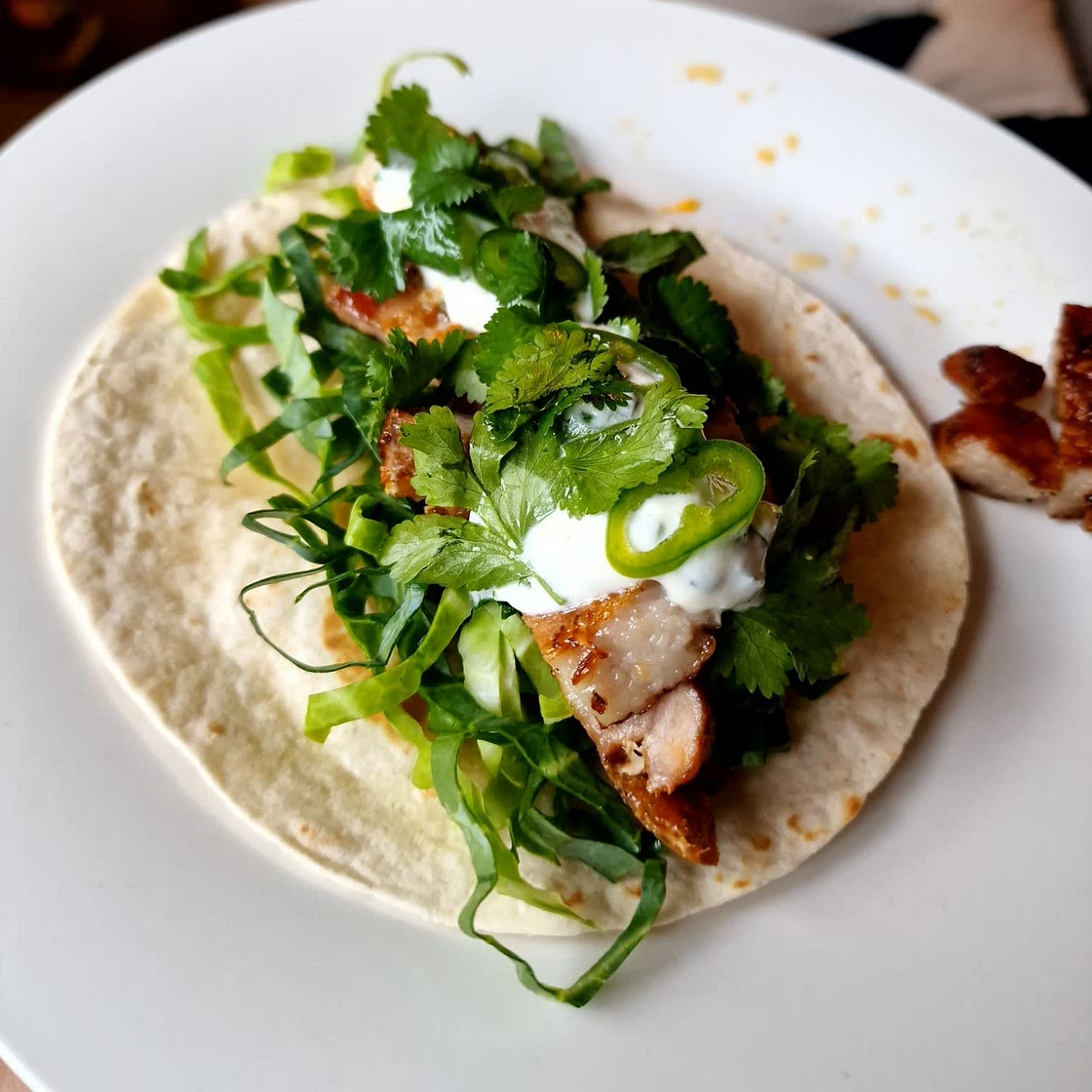 Easy Pork Belly Tacos