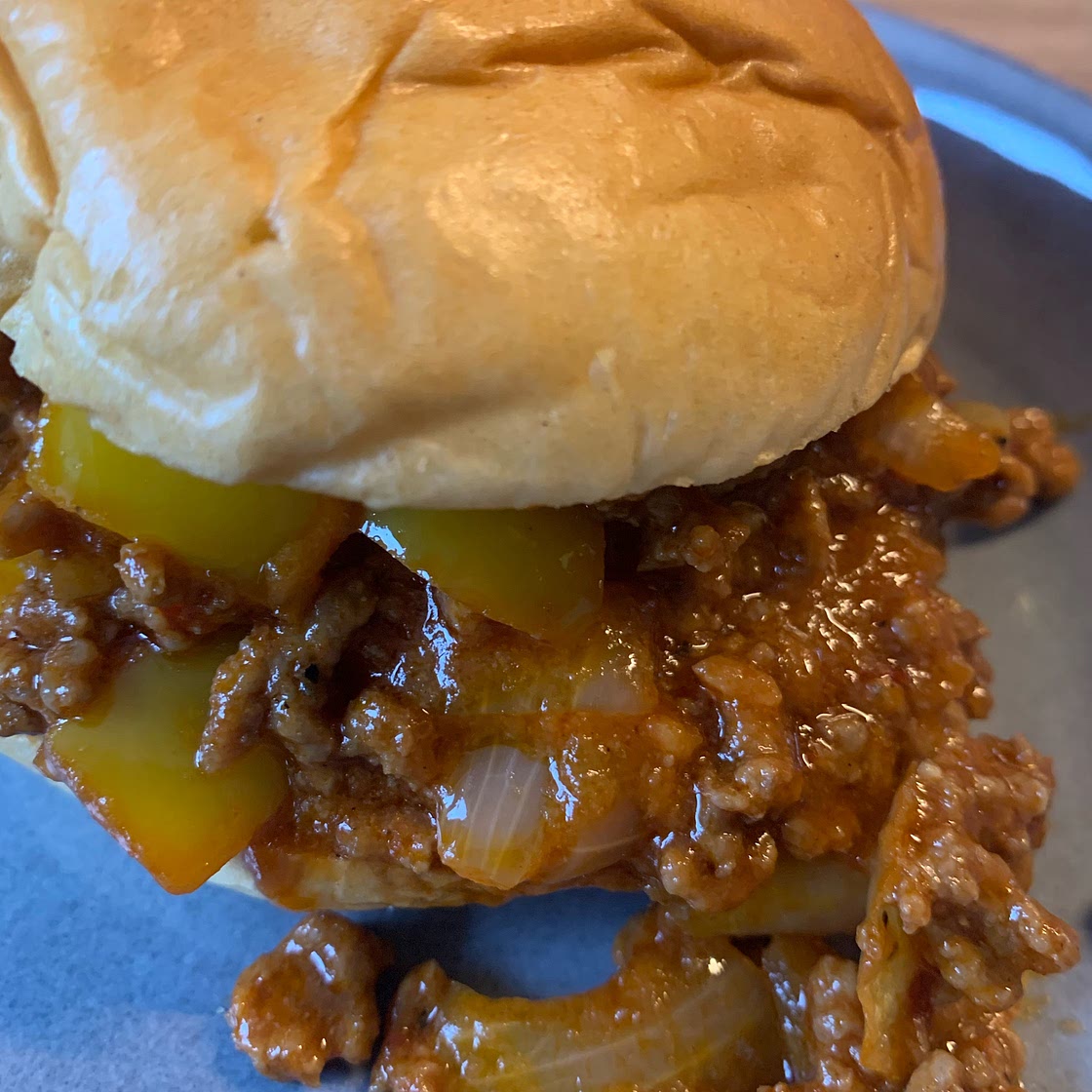 The Best Homemade Sloppy Joes