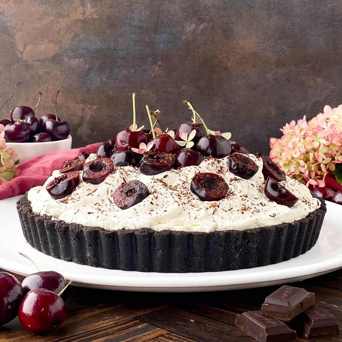 Cherry Tart