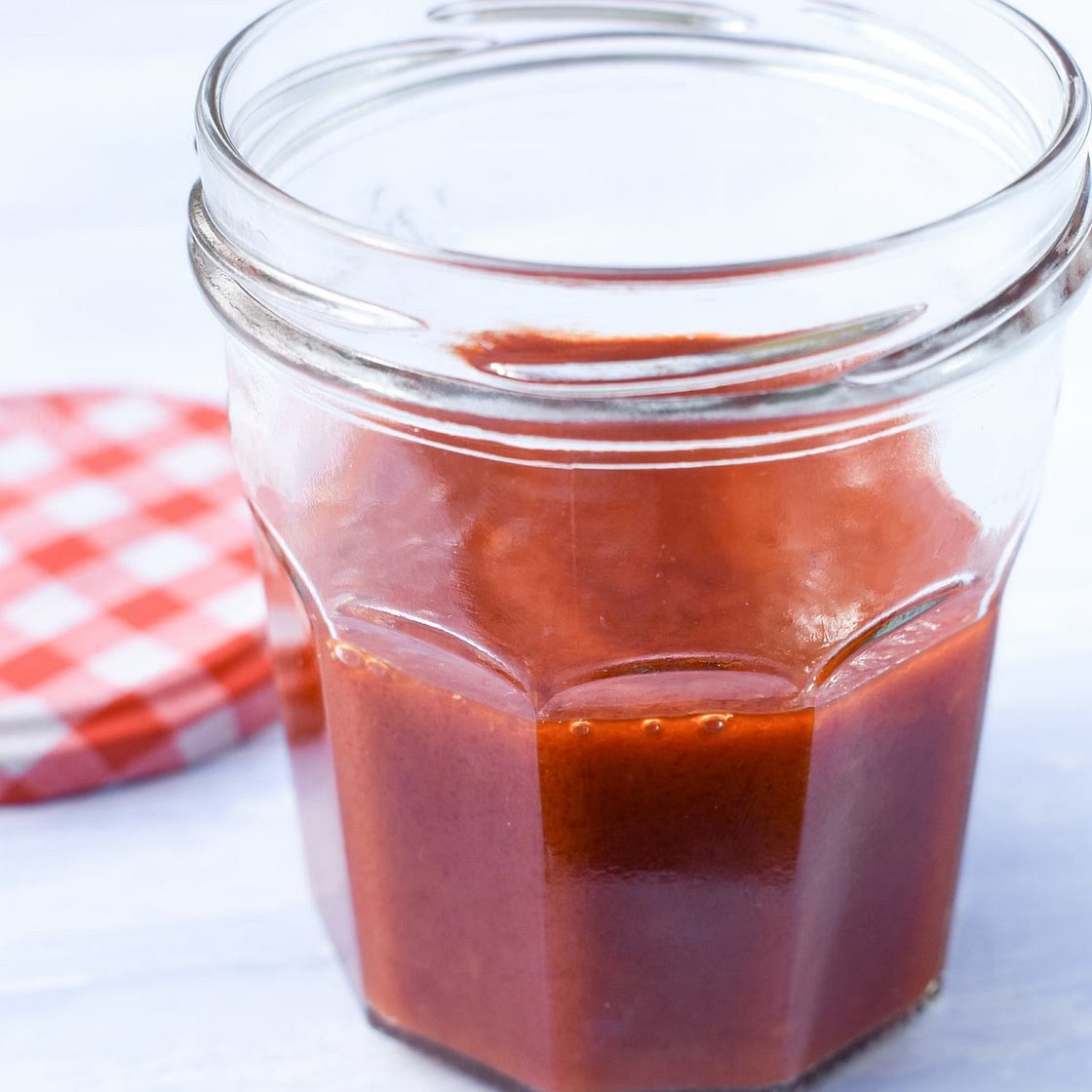 Quick Vegan Buffalo Sauce - Easy Small Batch Recipe