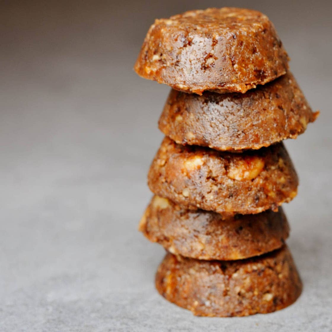 Healthy Walnut & Prune Energy Bites: Perfect Back-to-School Snack