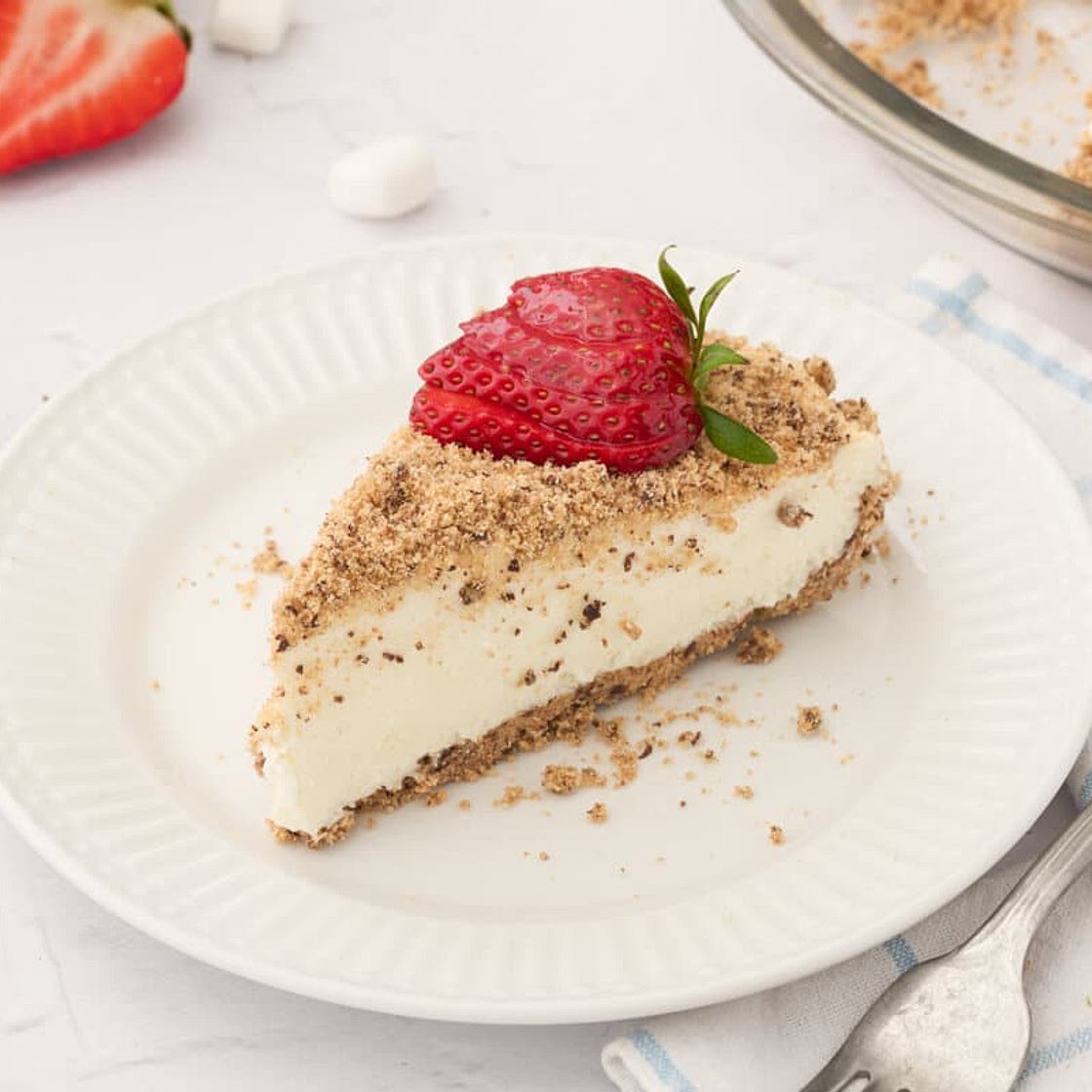 Marshmallow Pie
