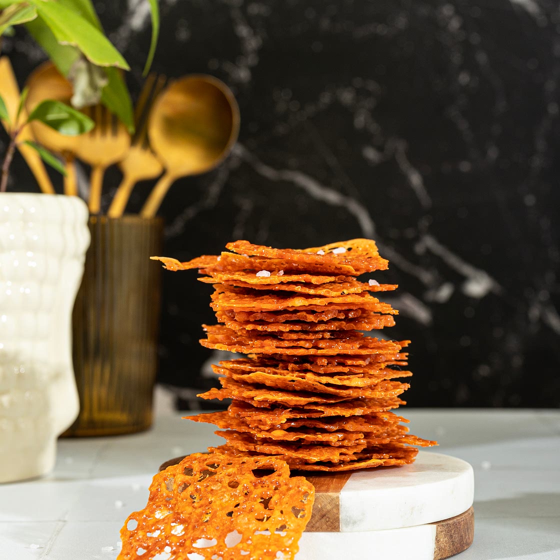 Cheese Crisps