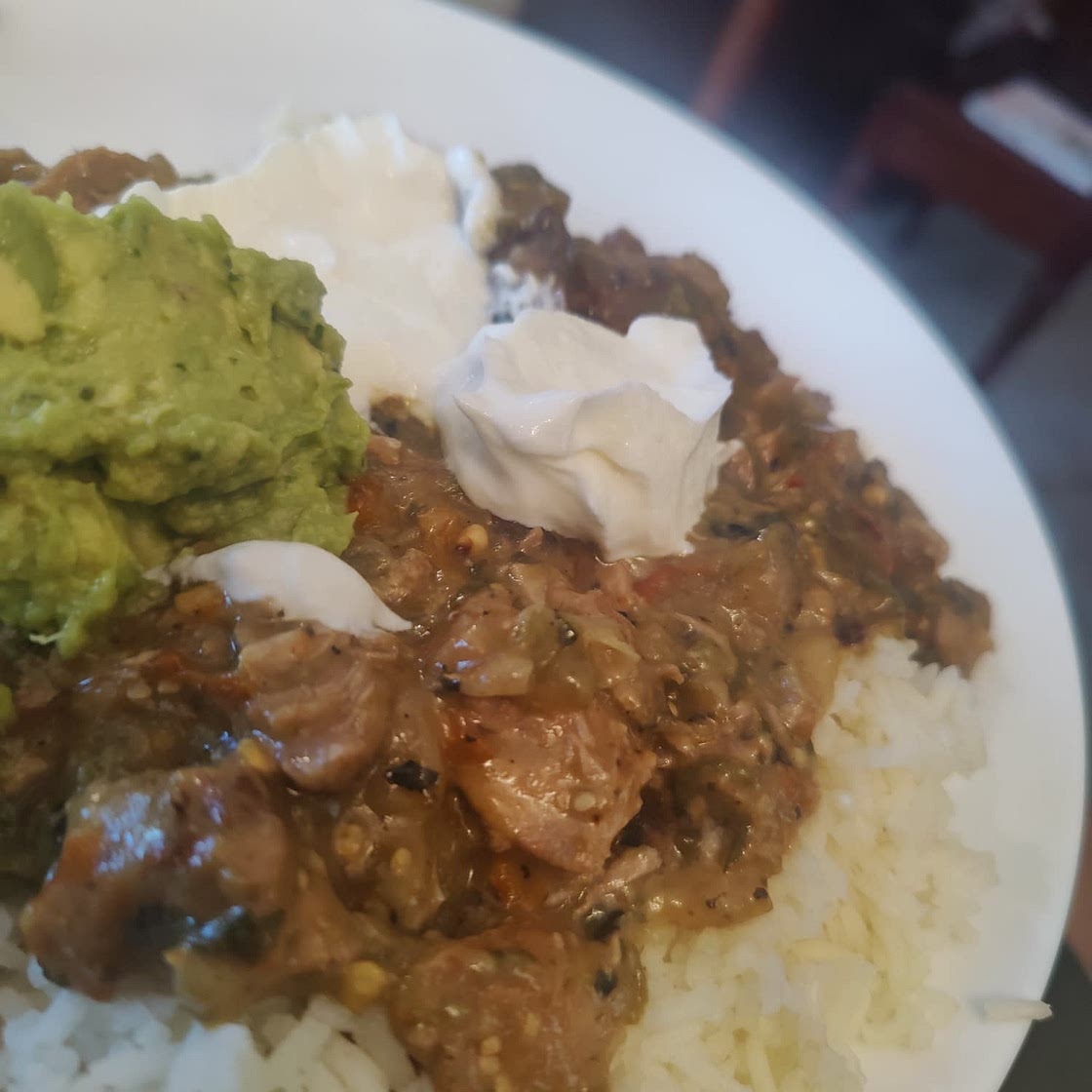 Harmons Pork Chili Verde