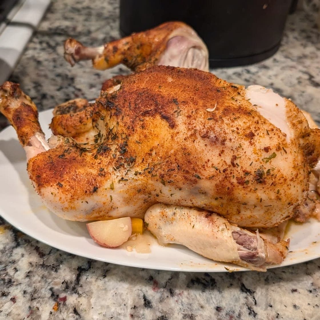 Roast Chicken & Vegetables