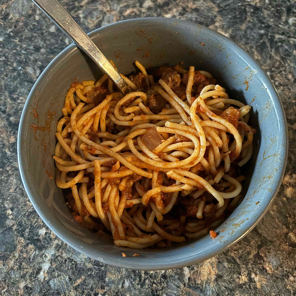 Spaghetti 