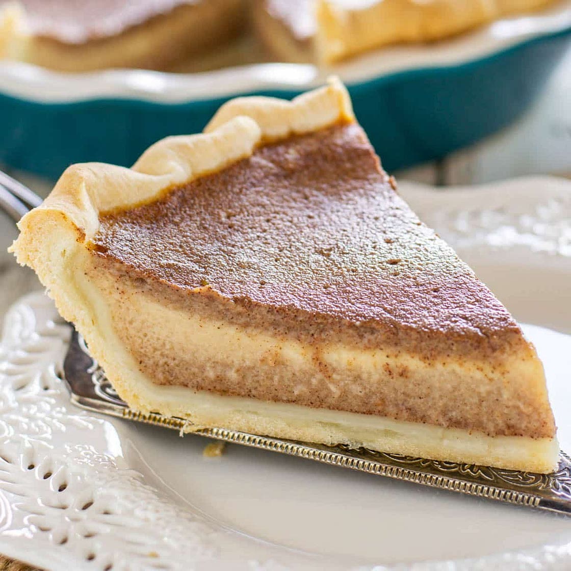 Apple Butter Pie