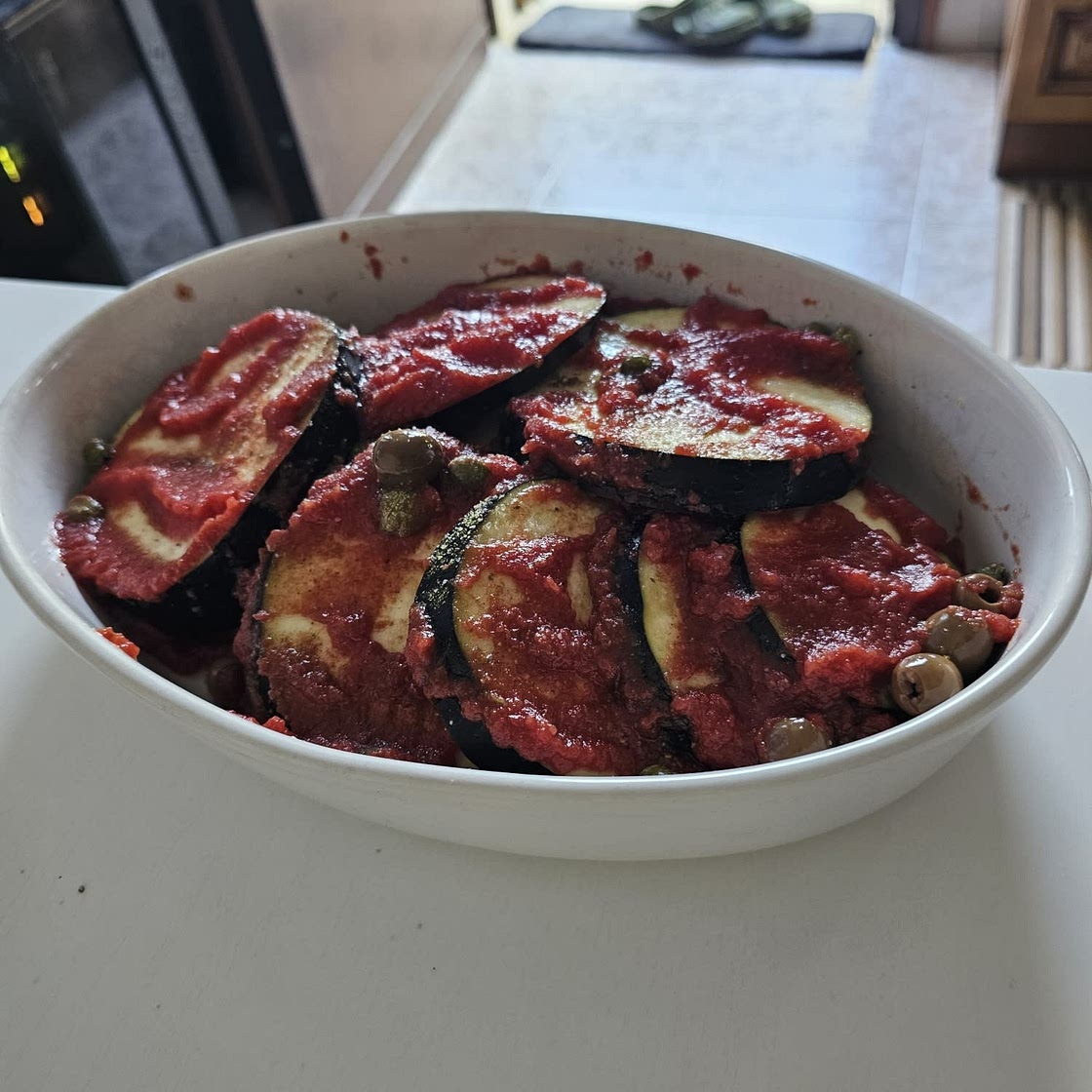 Melanzane alla cafona