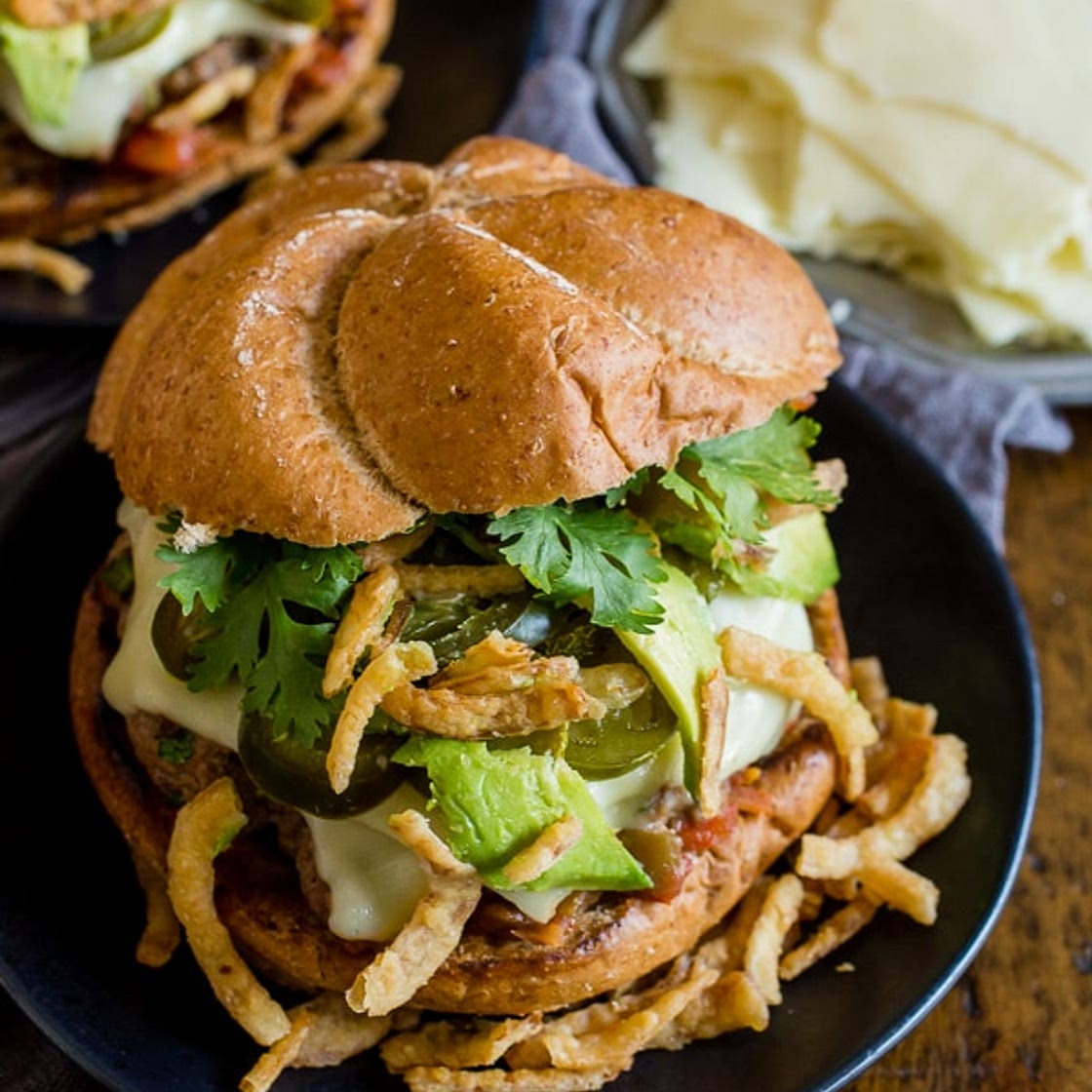 Baja Burger