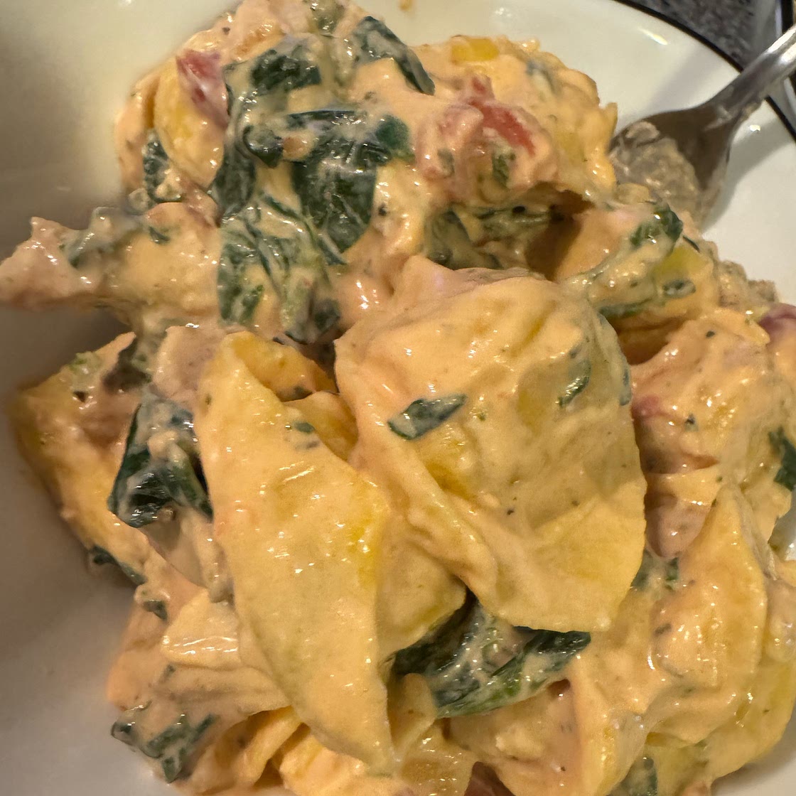 Crockpot Tortellini (TikTok Viral)