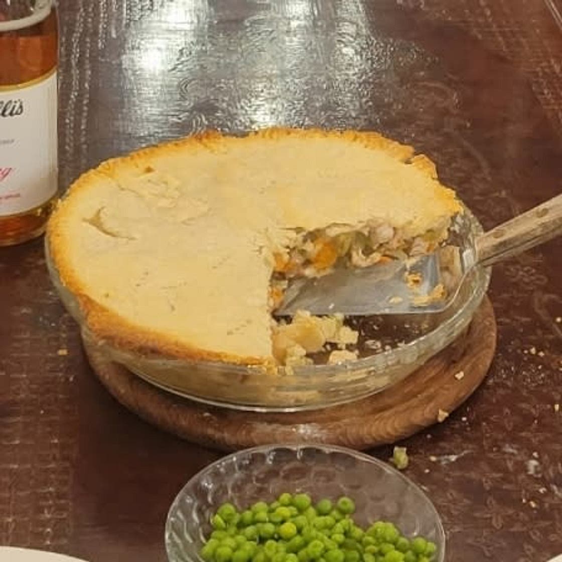 Chicken Pot Pie