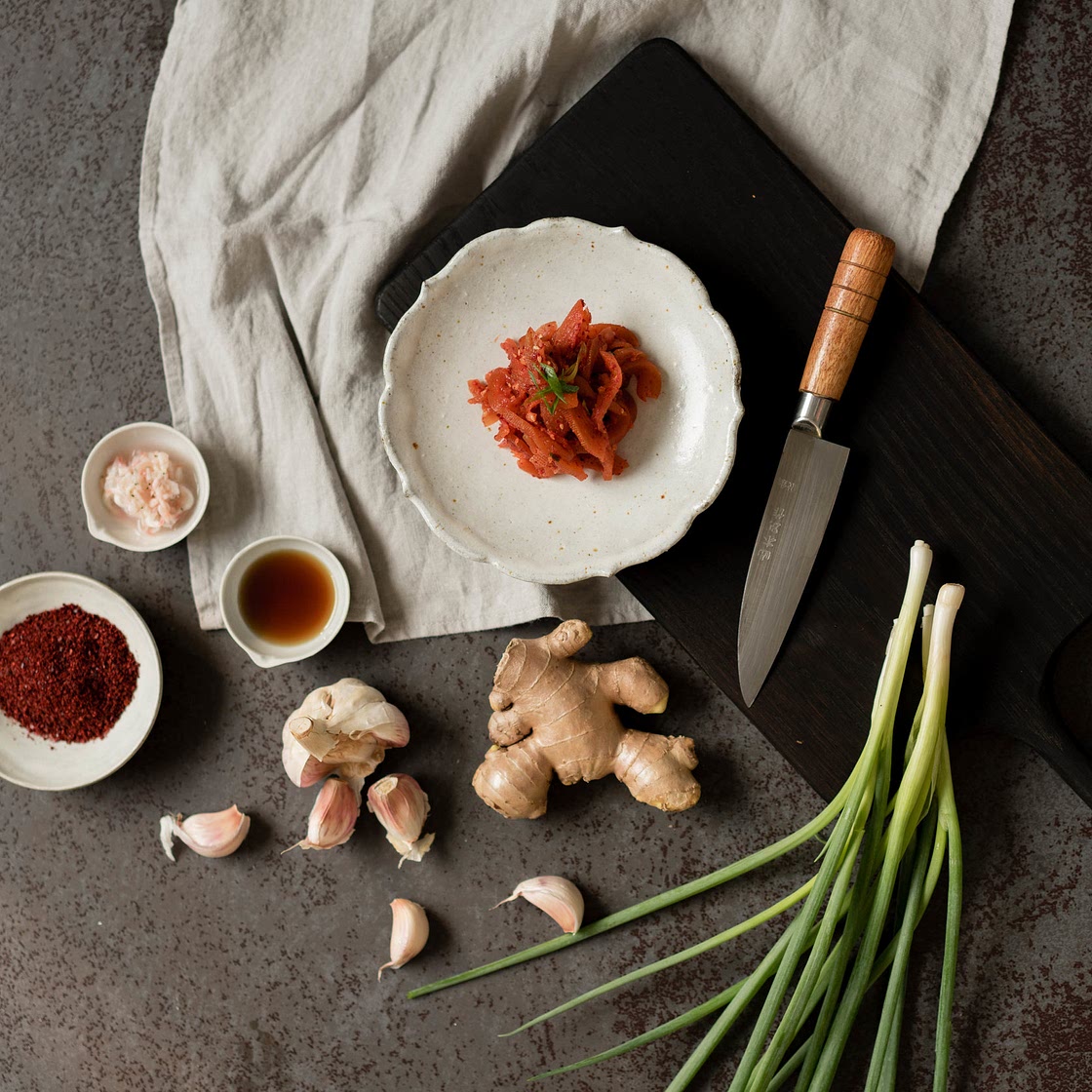 Watermelon Rind Kimchi — SOOK