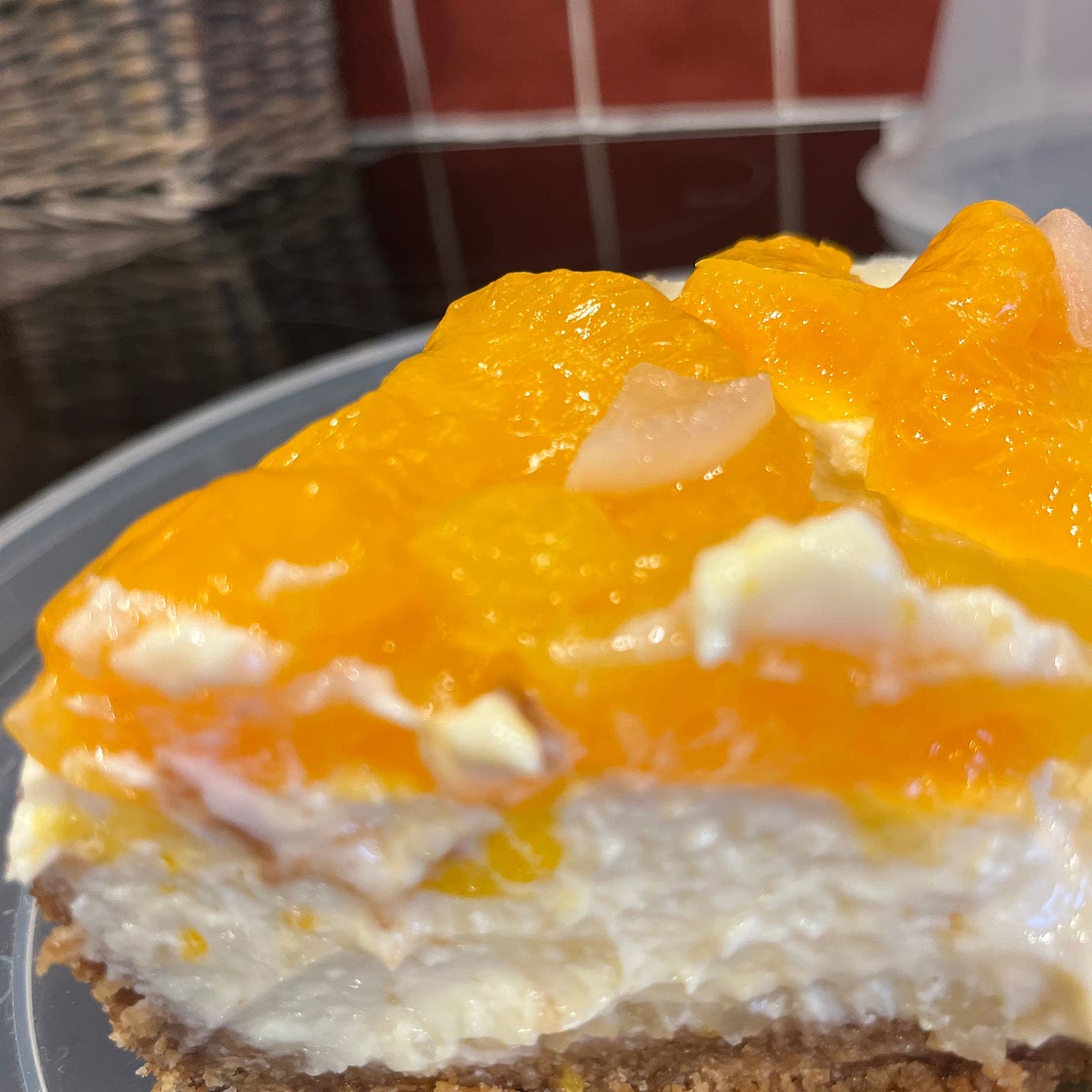 Instant Pot Cheesecake