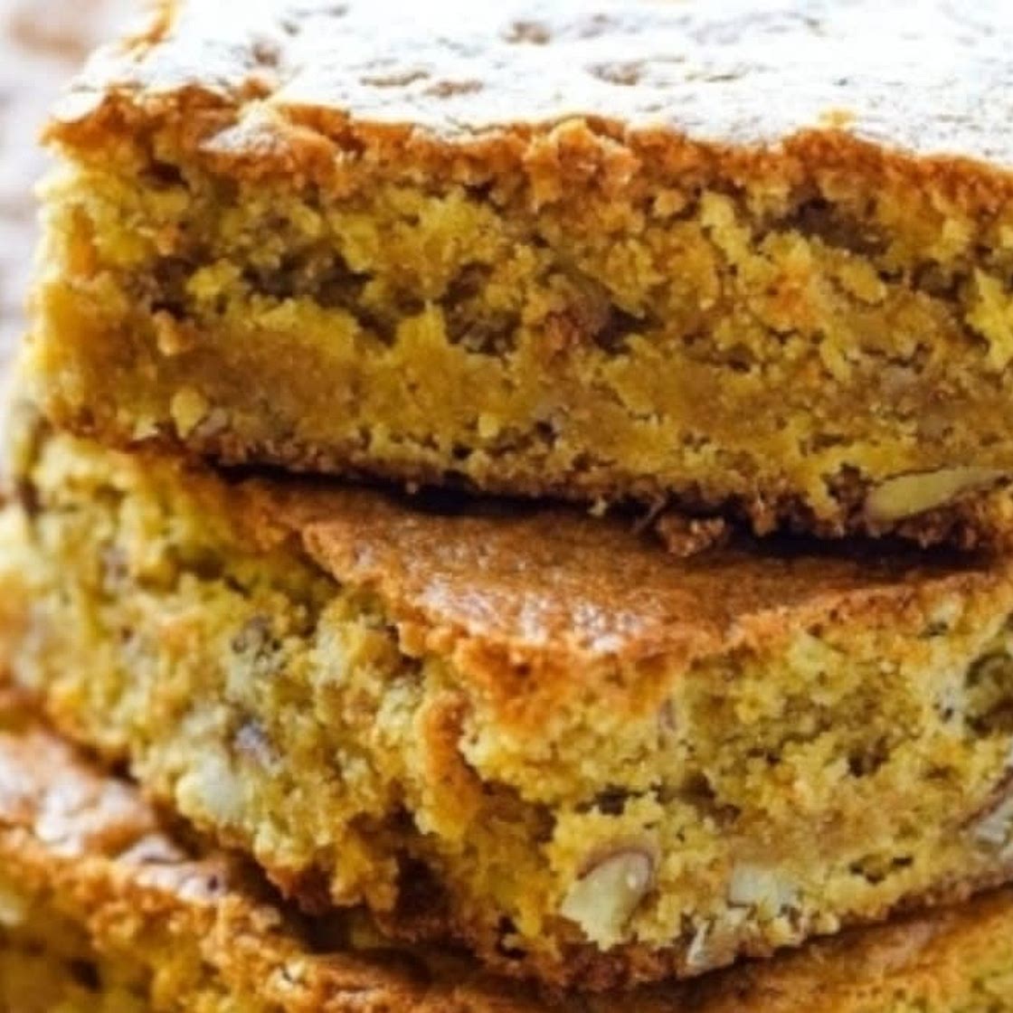 Chewy Cake