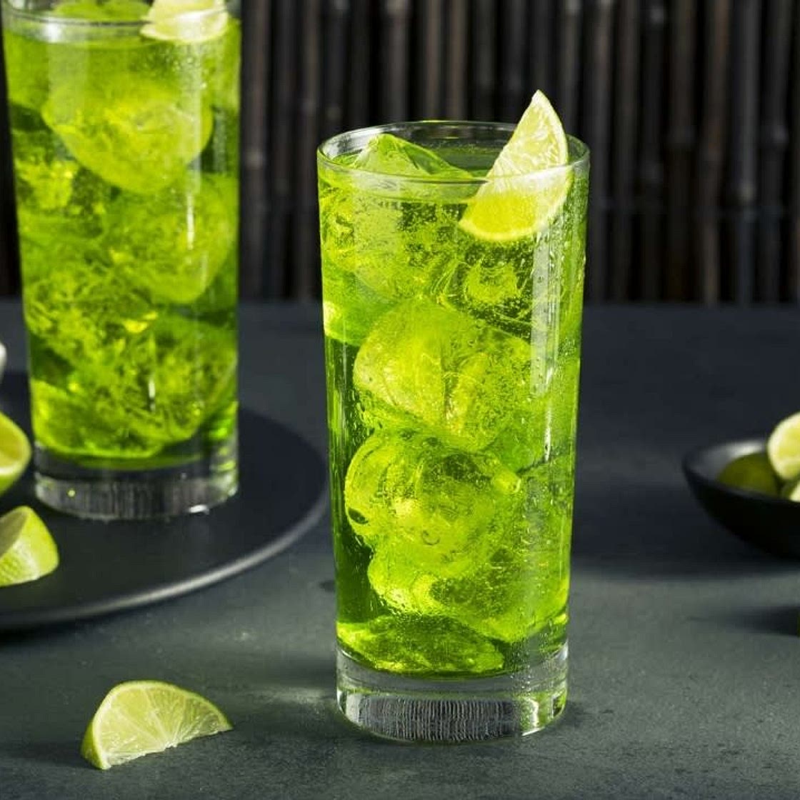 Evergreen Punch