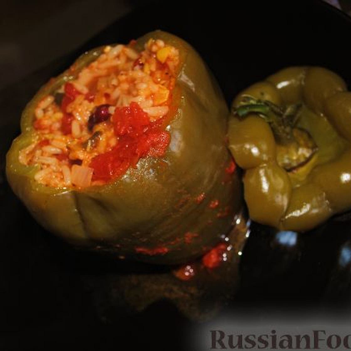 Перцы по-техасски