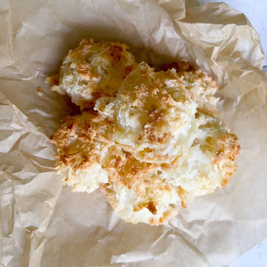 Coconut Macaroons