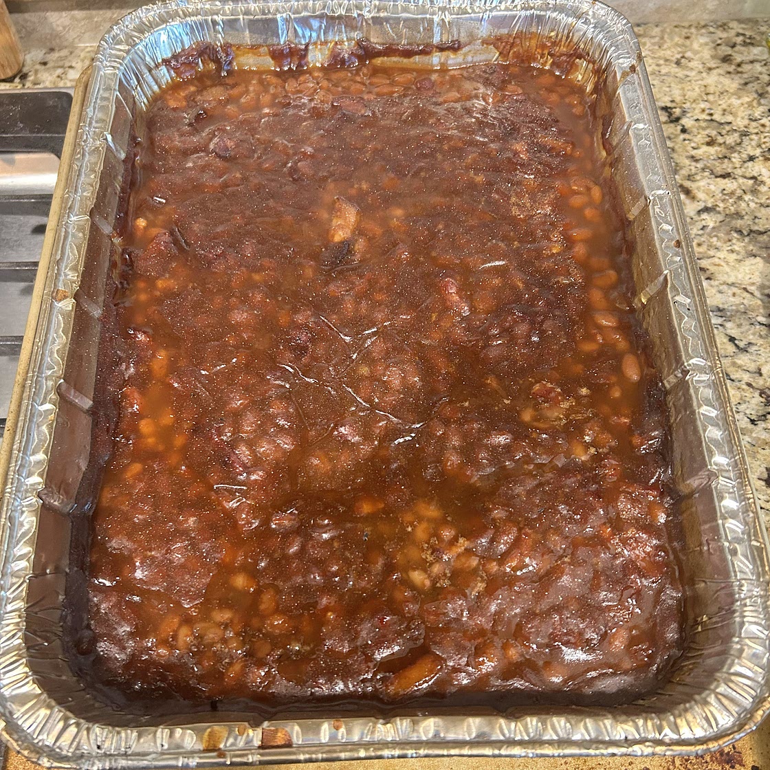 Smoked Beans
