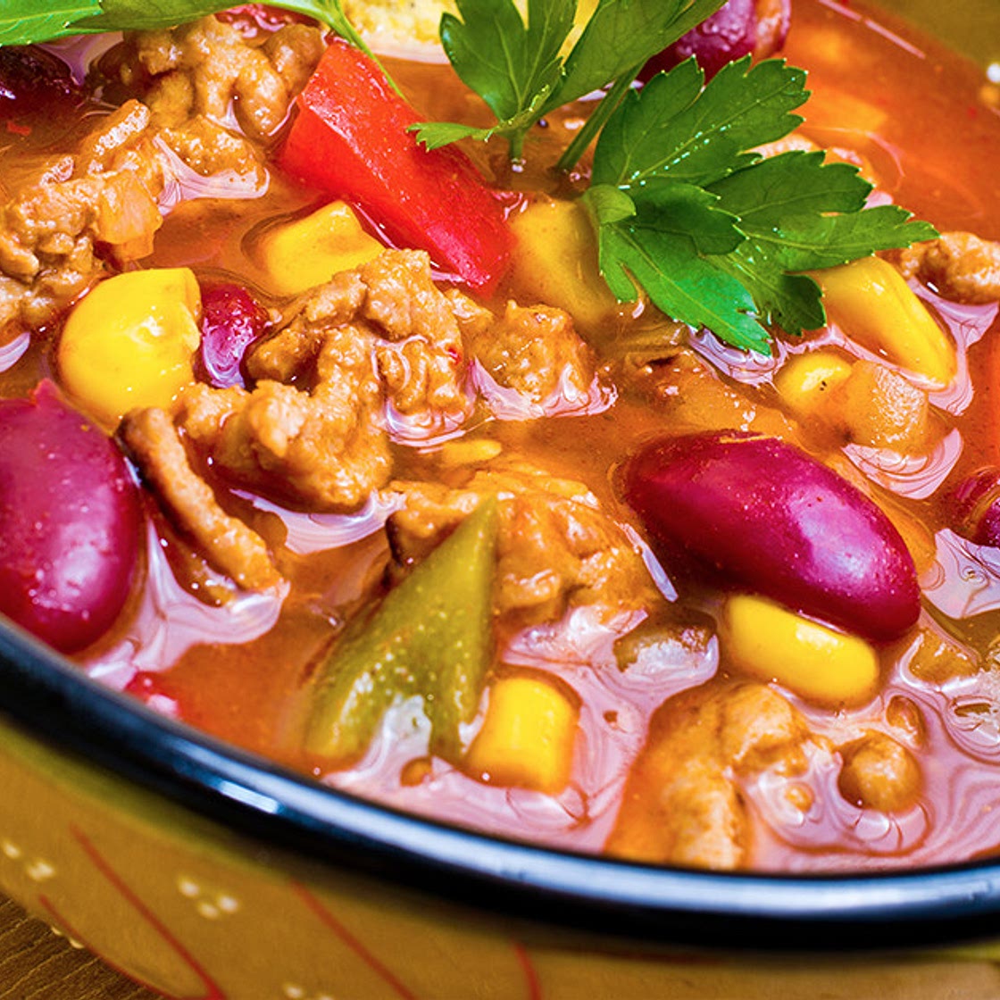 Bariatric Eating Recipe: Taco Soup