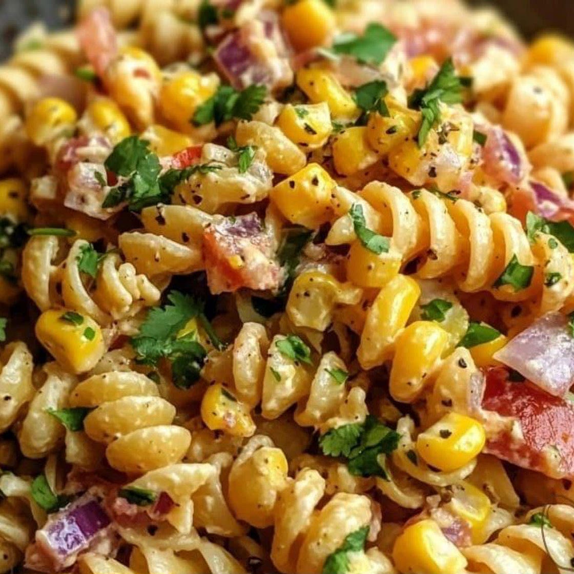 Mexican Street Corn Salad