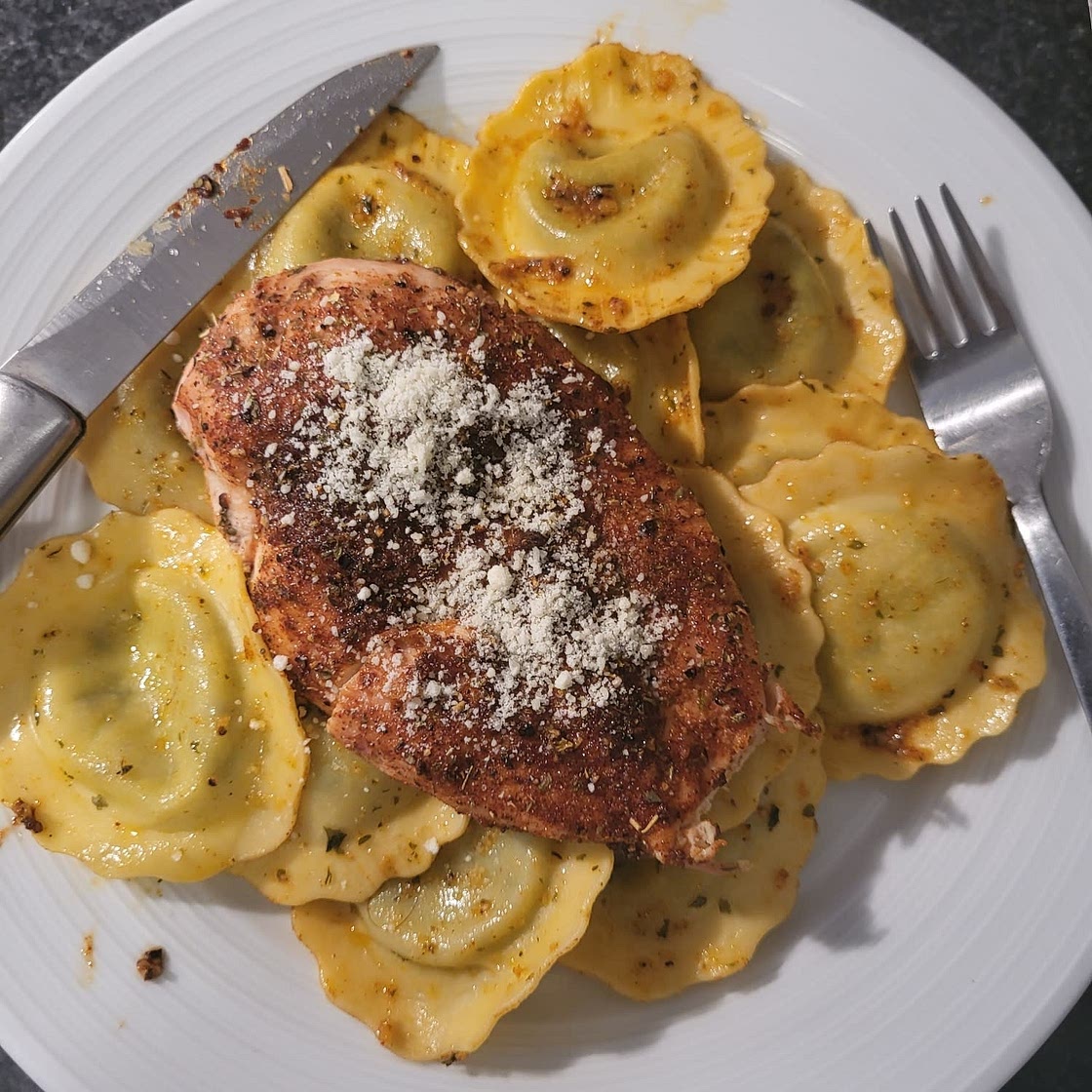 Oven Baked Chicken Breast