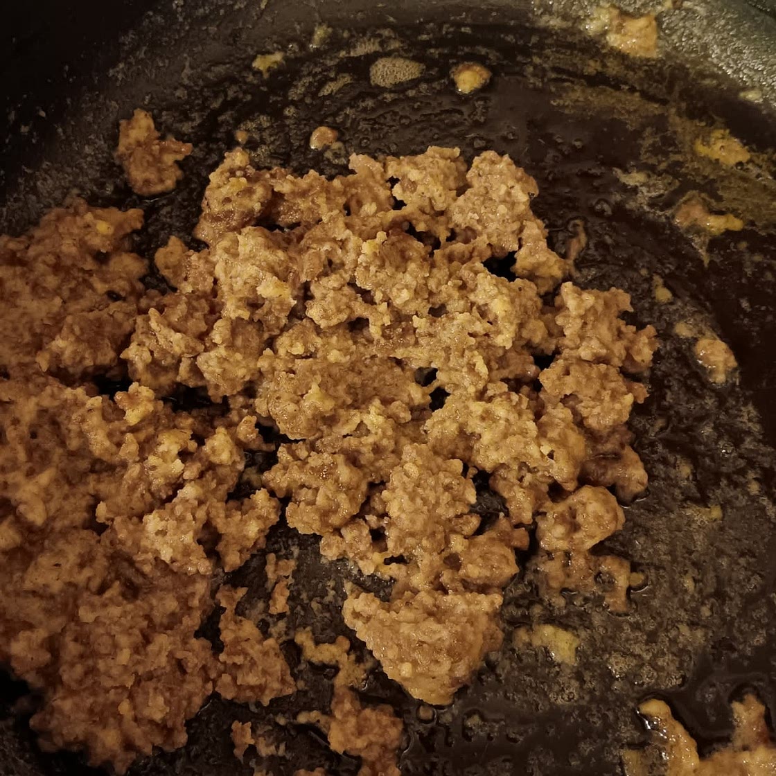 Hamburger Gravy