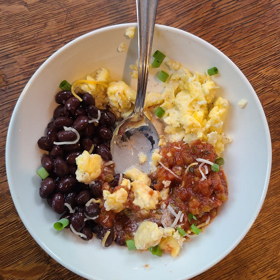 Southwest Breakfast Bowl