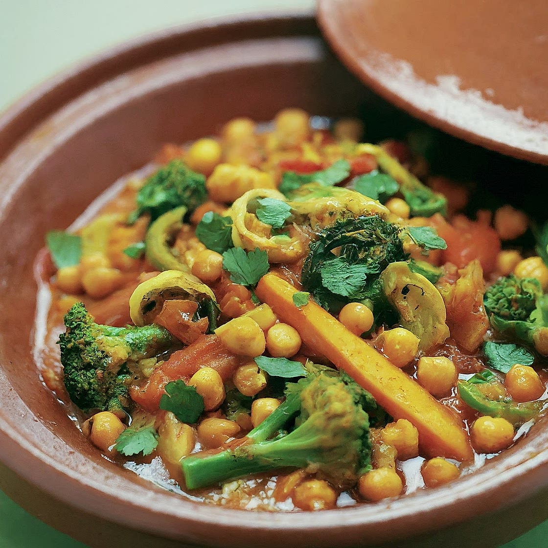 Authentic Moroccan Veg Tagine: A Hearty, Flavourful Dish You’ll Crave!