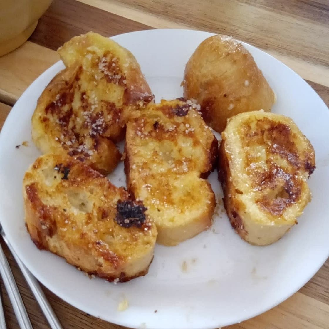Pain perdu