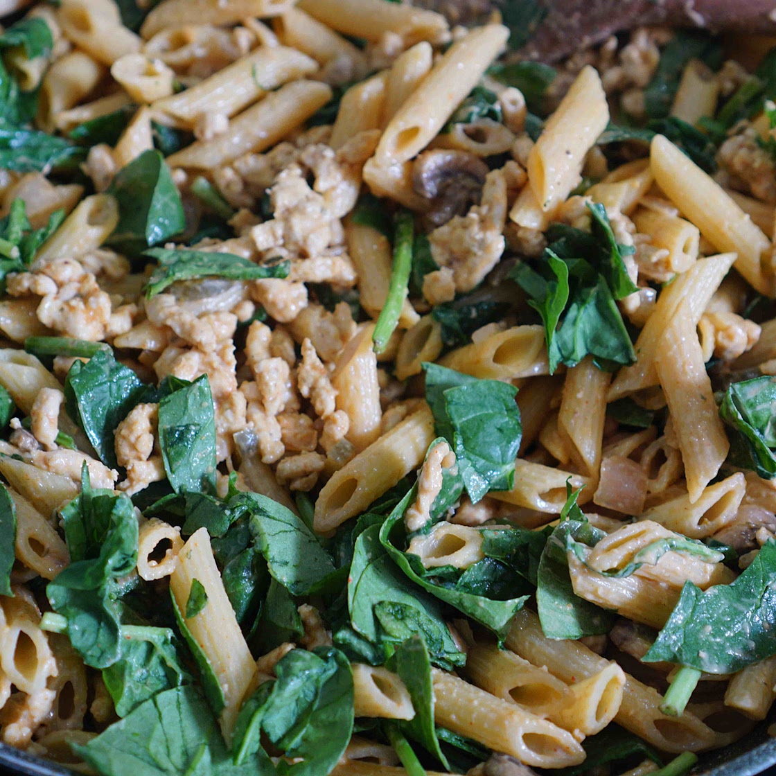 Big Mac Pasta Salad